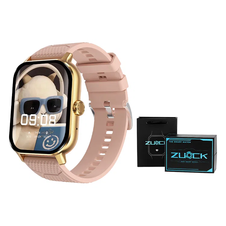 ZUCK - AI 100+