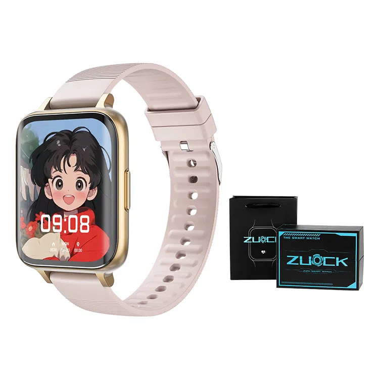 ZUCK - NFC