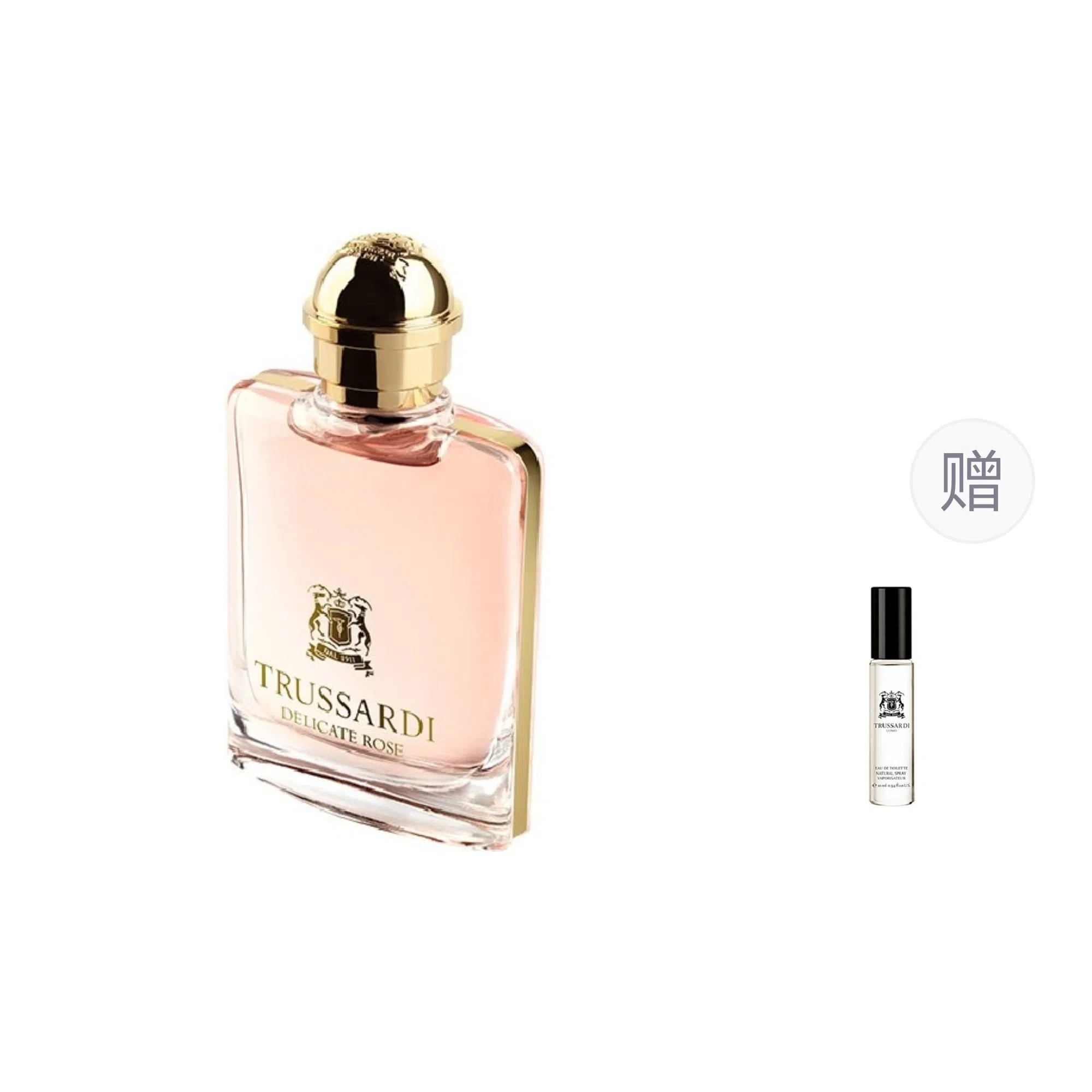 Trussardi Rose Eau de Toilette