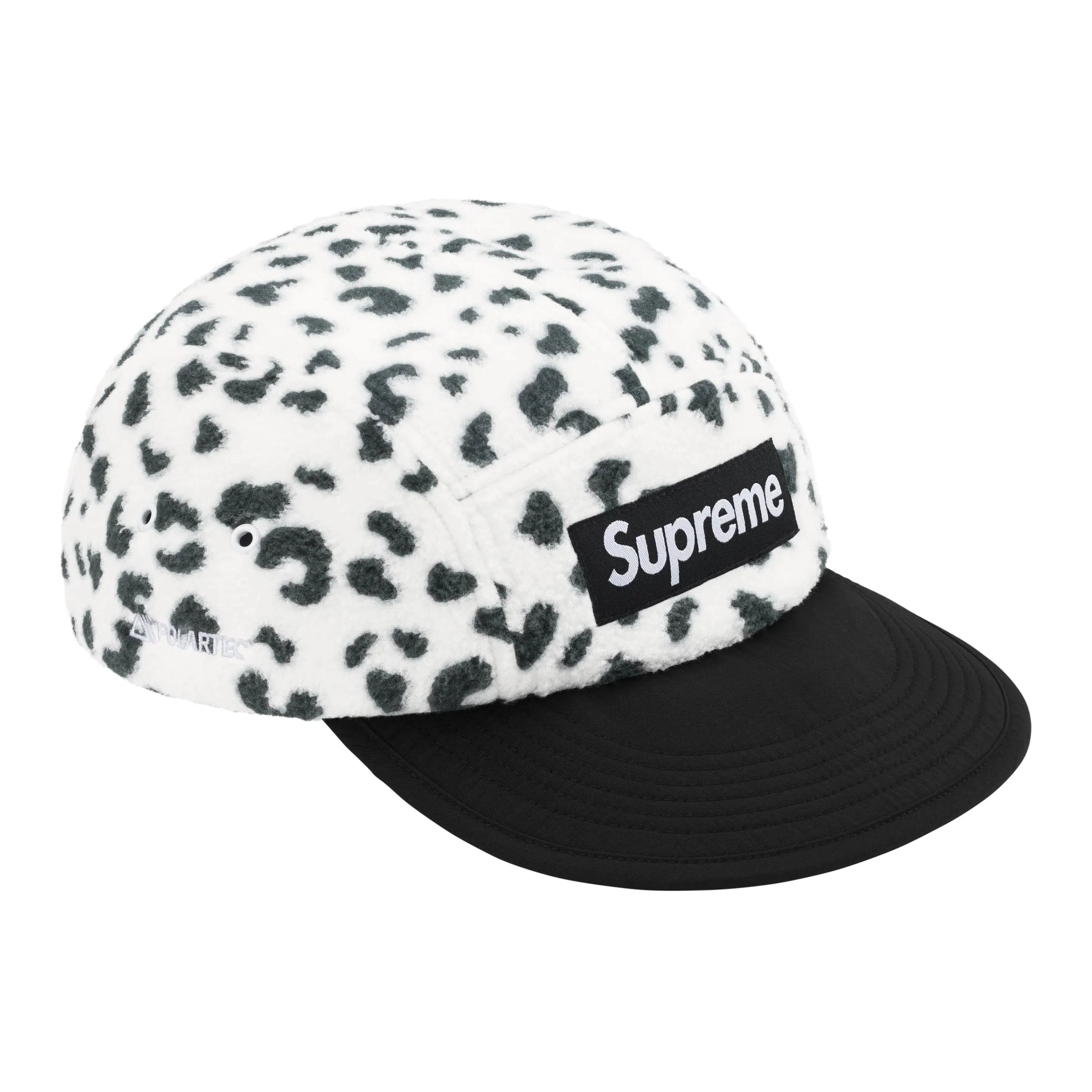 Supreme Polartec Earflap Camp Cap