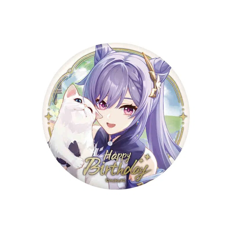 原神 命定之日系列 徽章