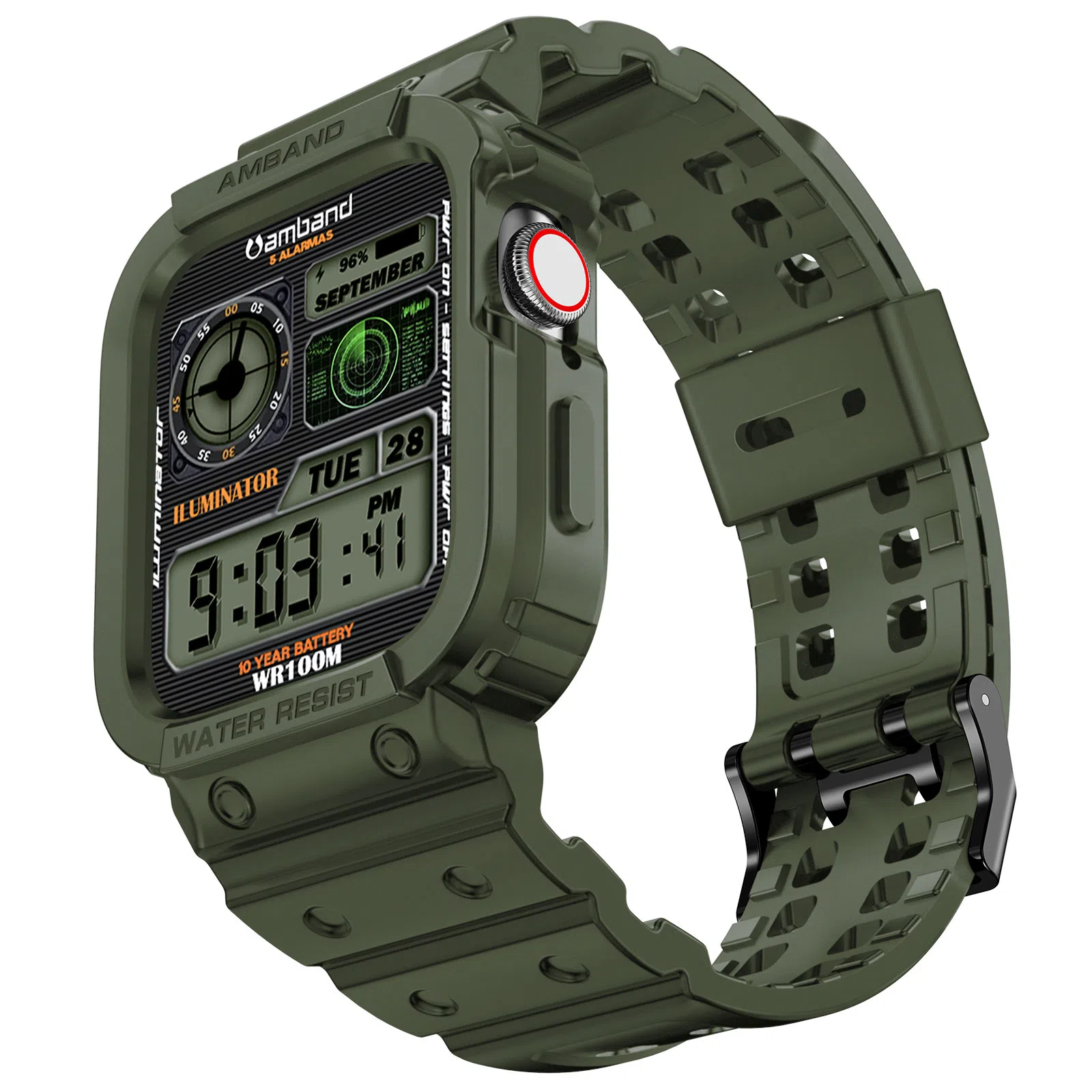 Antey iwatchAppleWatch S98765SEultra12 49mm