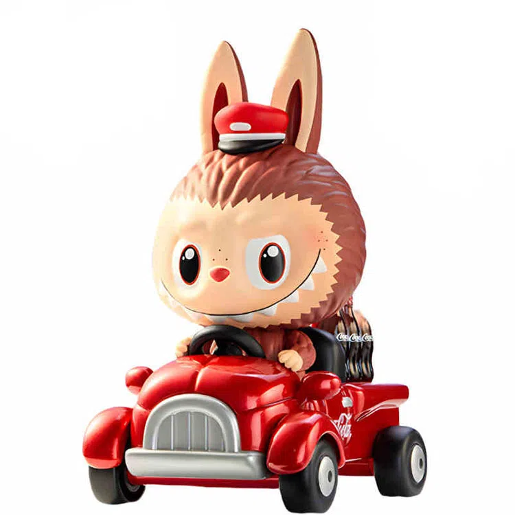 POP MART LABUBU THE MONSTERS Coca-Cola Series