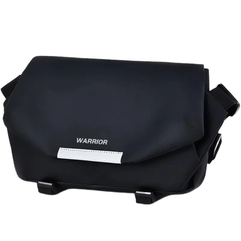Warrior Crossbody Bag Black