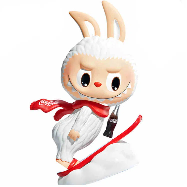 POP MART LABUBU THE MONSTERS Coca-Cola Series