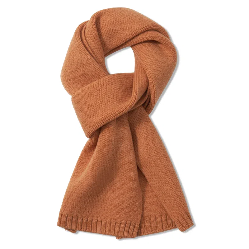 SEPTWOLVES Wool Scarf