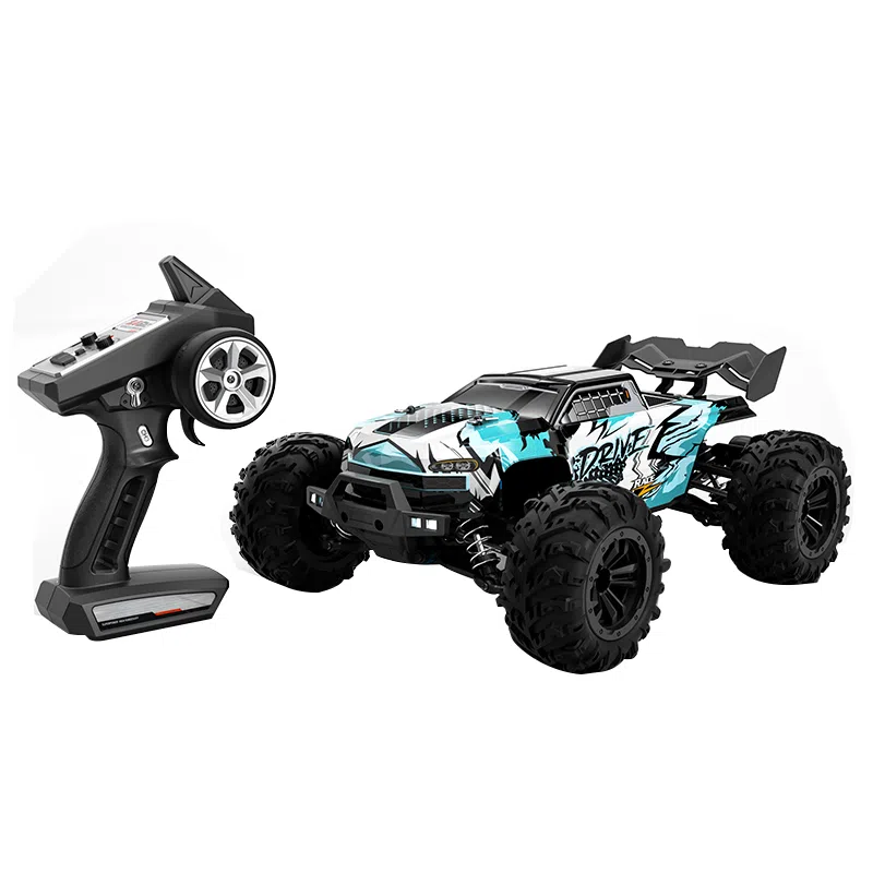 星珀乐 四驱高速越野车大脚车 遥控玩具