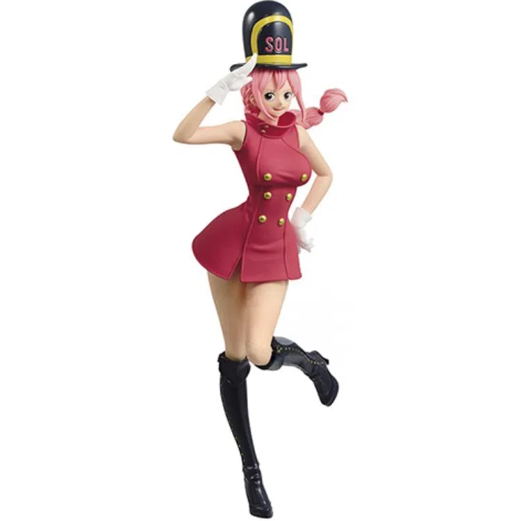 BANPRESTO b sweet style pirates 23cm