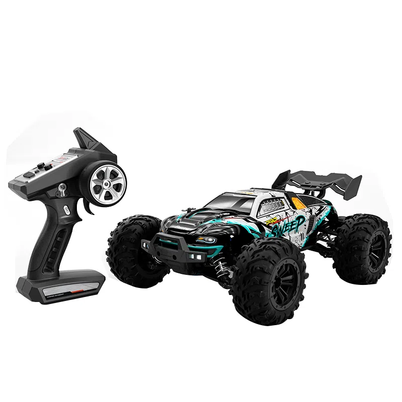 星珀乐 四驱高速越野车大脚车 遥控玩具