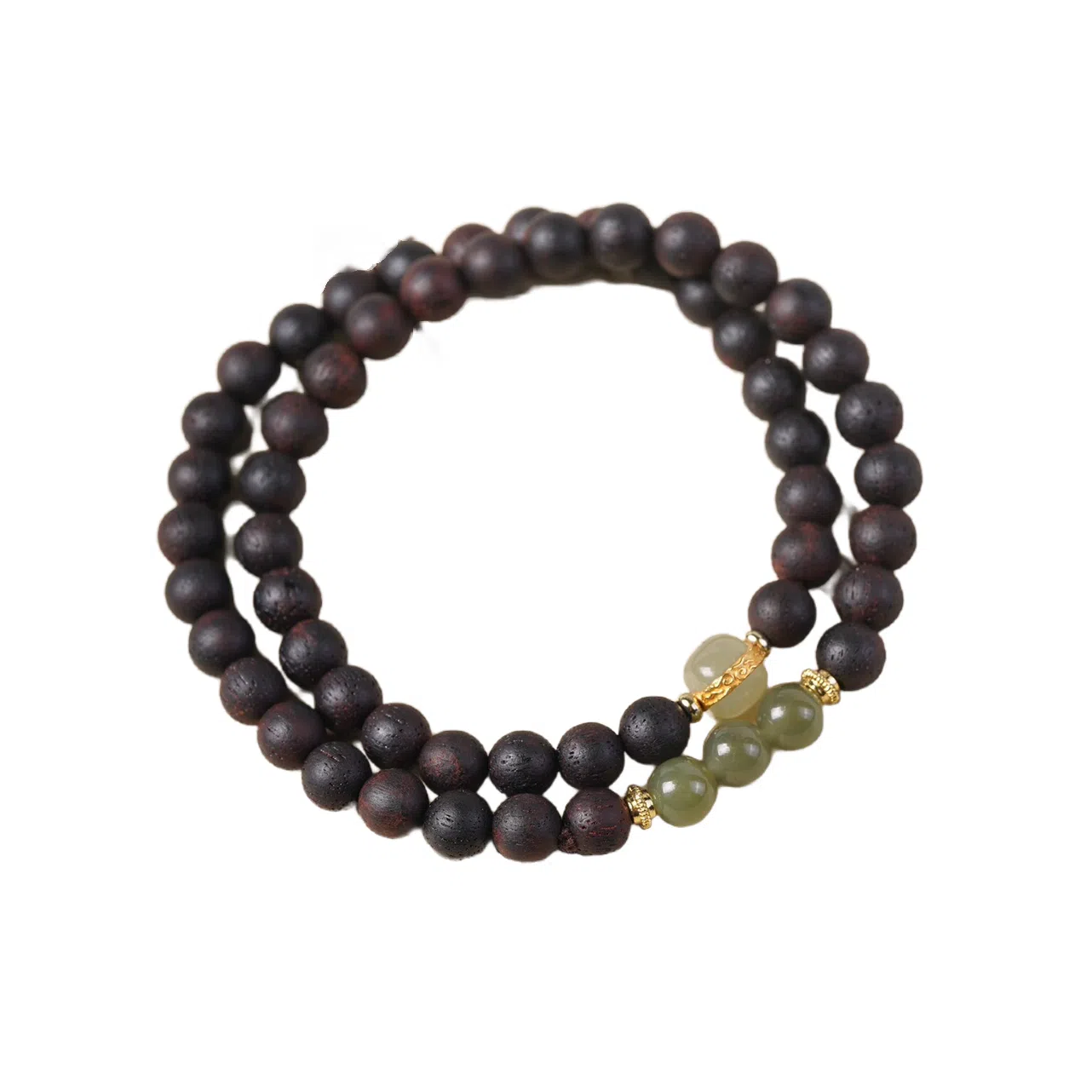 書卓 转运珠 国潮高级感新中式文玩念珠#好运 降真香 手串 男女同款情侣款