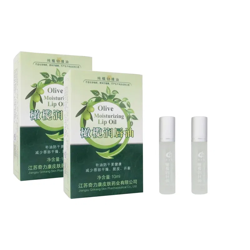 奇力康 橄榄润唇油 保湿滋润补水