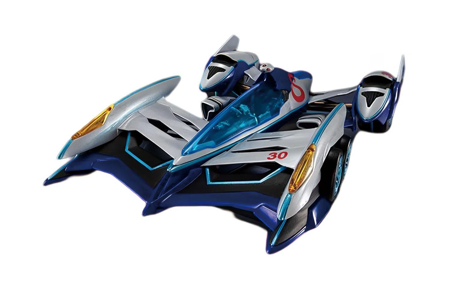 MegaHouse 124 VA GPX 11cm
