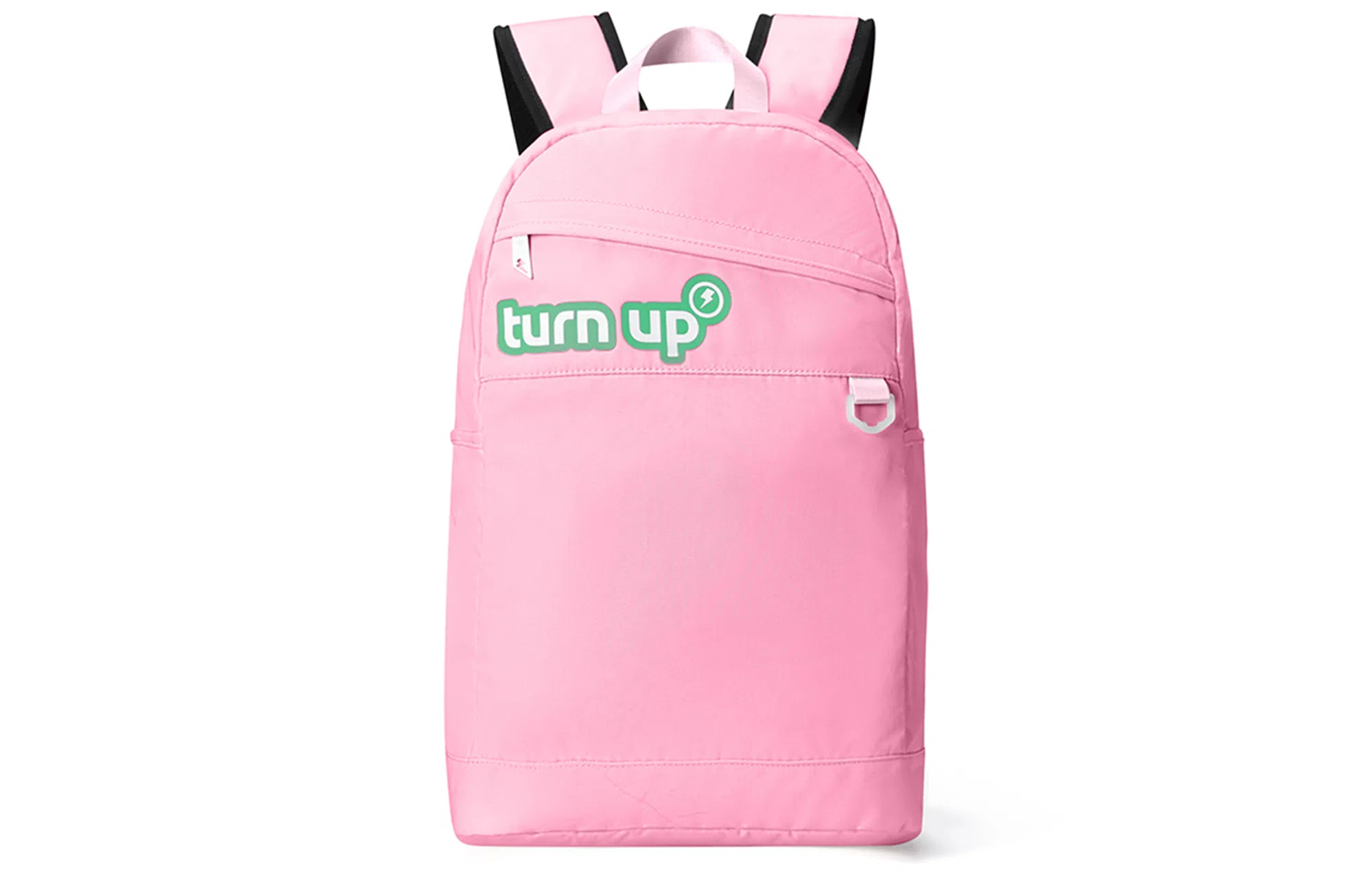 TURN UP logo