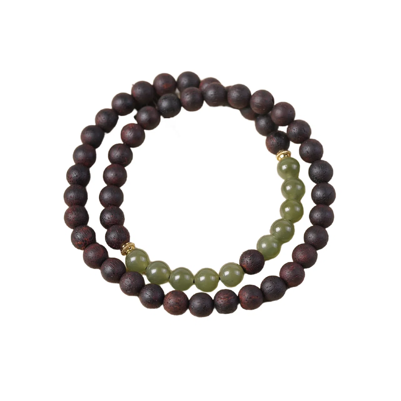 書卓 转运珠 国潮高级感新中式文玩念珠#好运 降真香 手串 男女同款情侣款