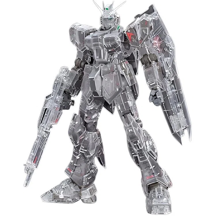 BANDAI MG 1100 EXPO RX-93 18cm