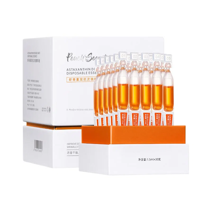 PEACH'S SECRET 1.5ml*30