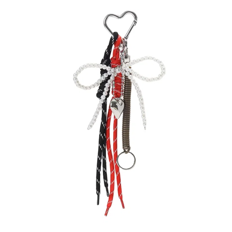 TBoML Bow Weave Charm