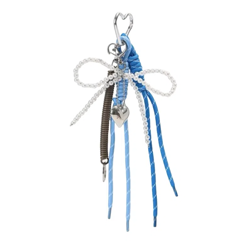 TBoML Bow Weave Charm