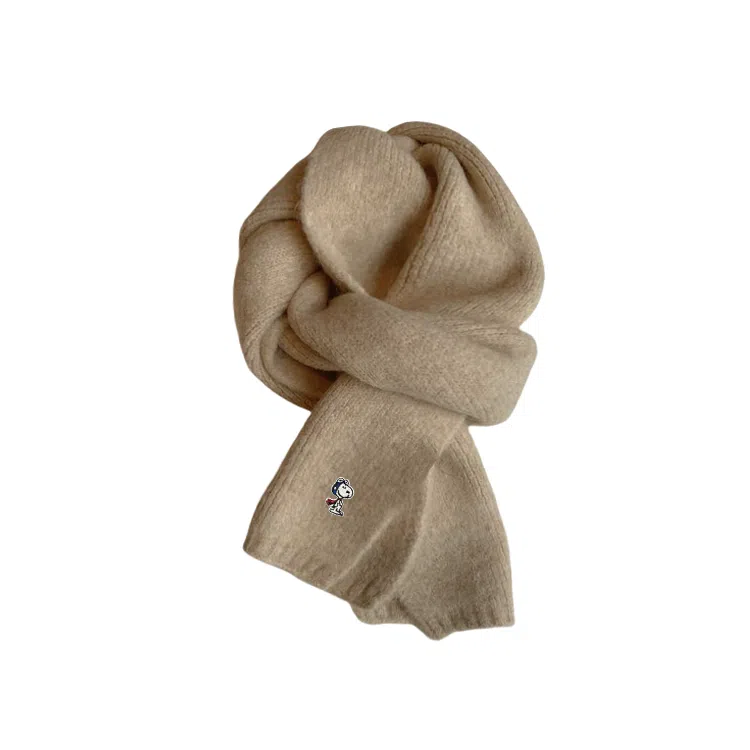 Snoopy Scarf
