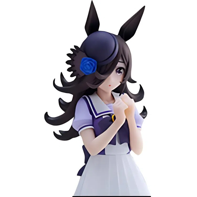 BANPRESTO pretty derby 16cm