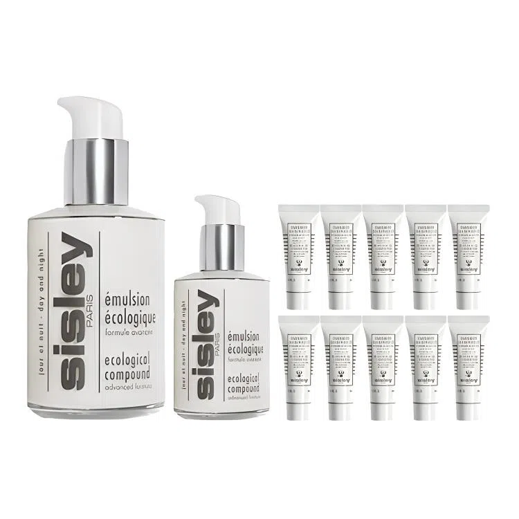 希思黎 升级版全能乳液套组 维稳修护