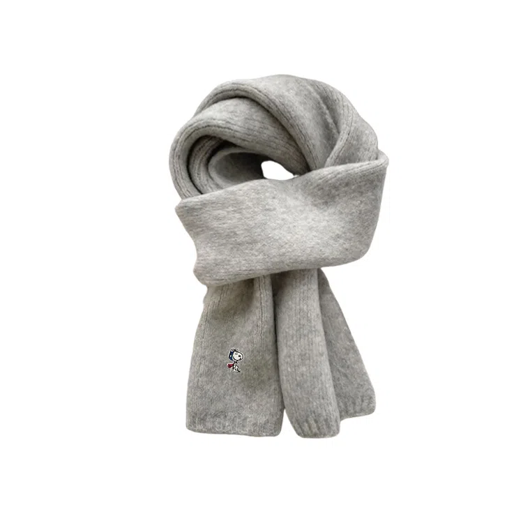 Snoopy Scarf