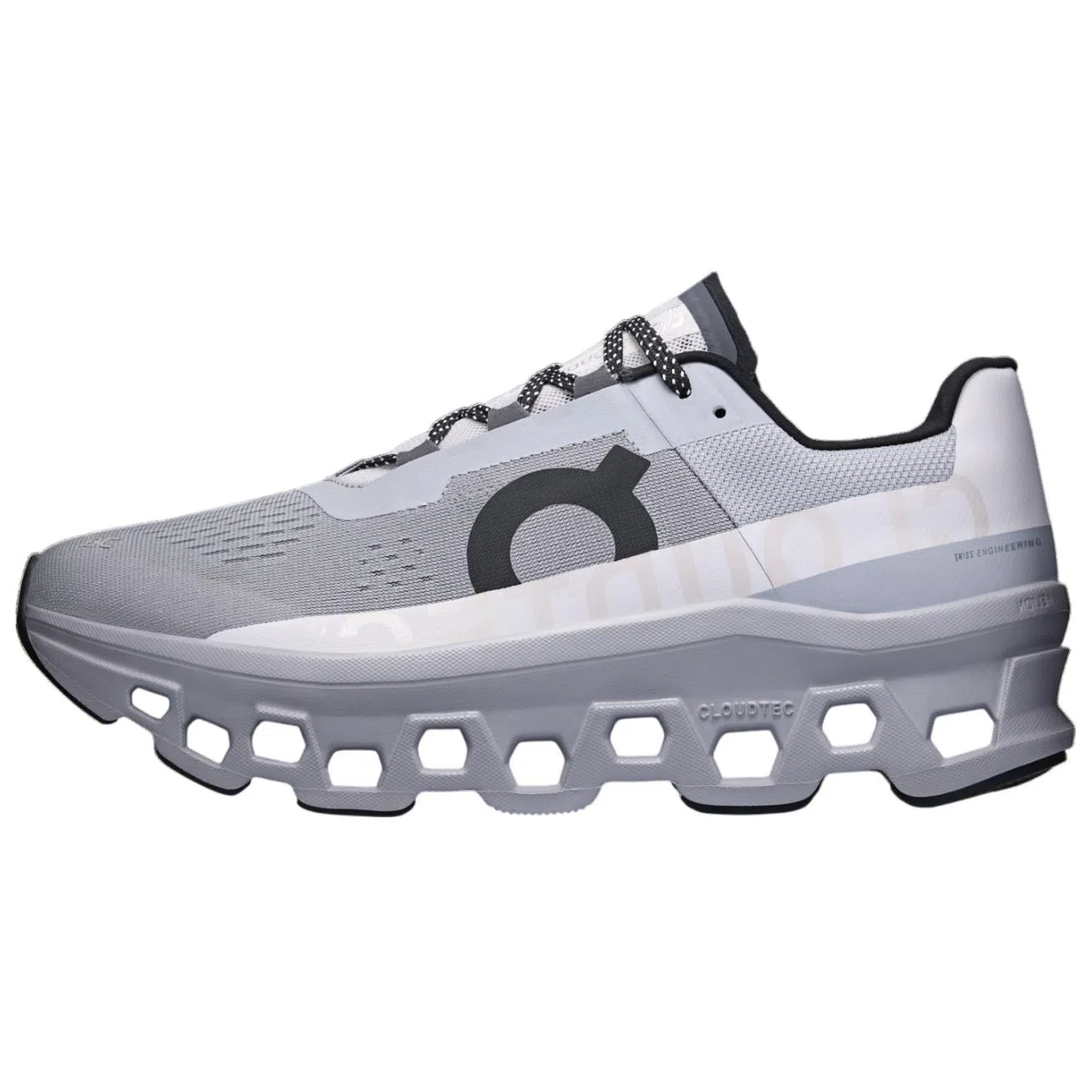 On Cloudmonster Grey