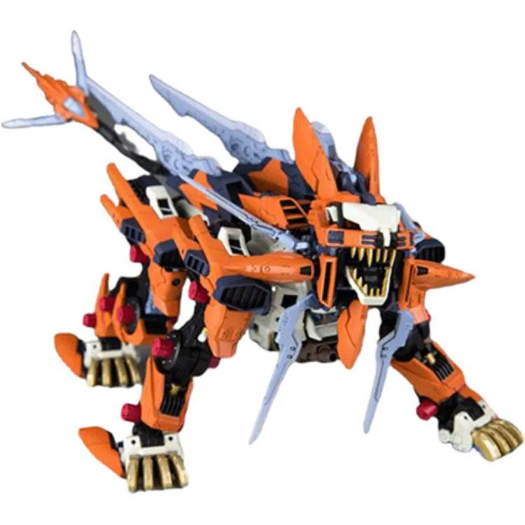 ZD123 ZOIDS HMM