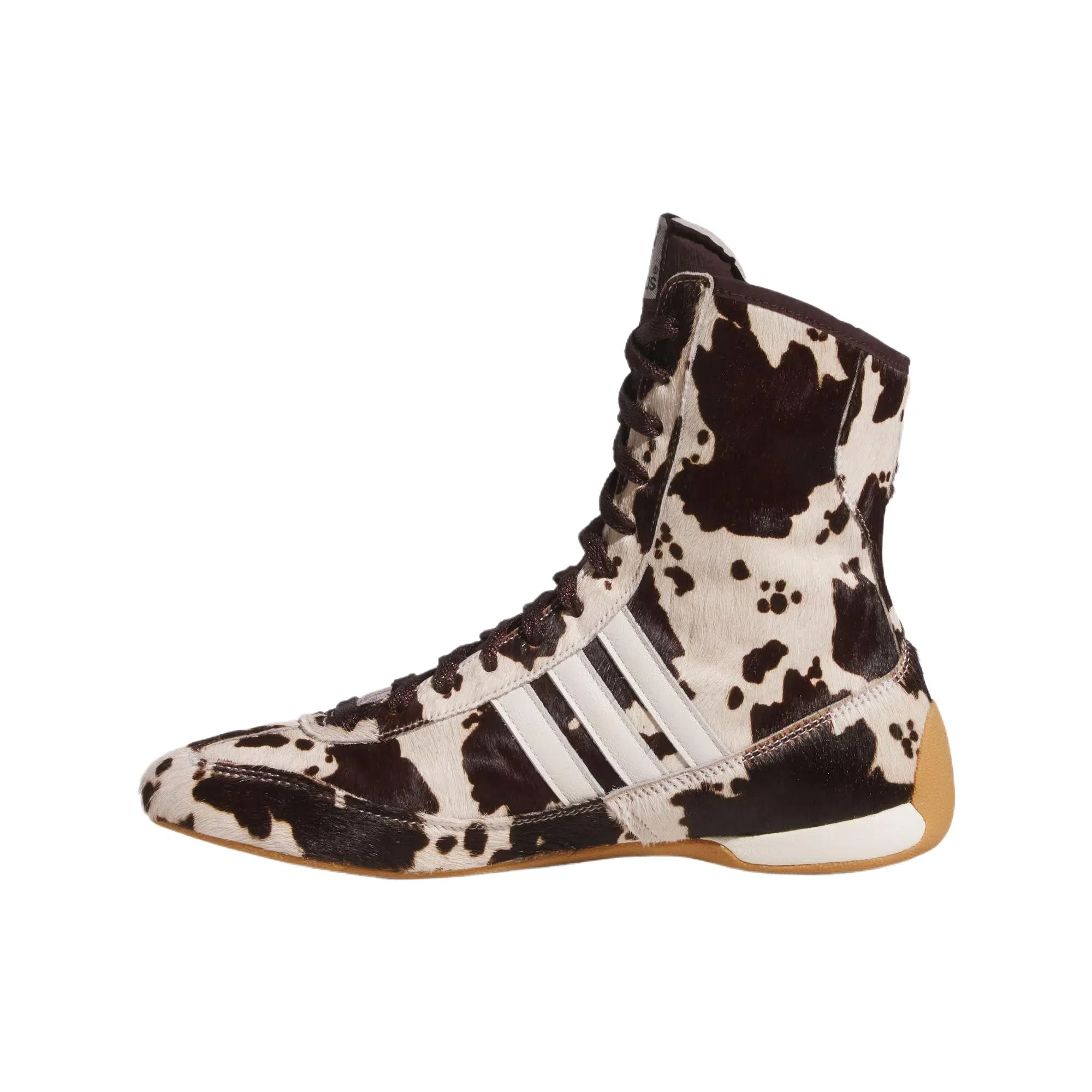 adidas RASANT MID W Dark Brown