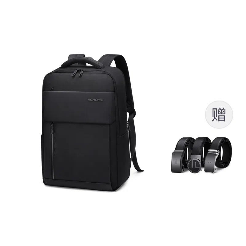 GOLF Backpack Black