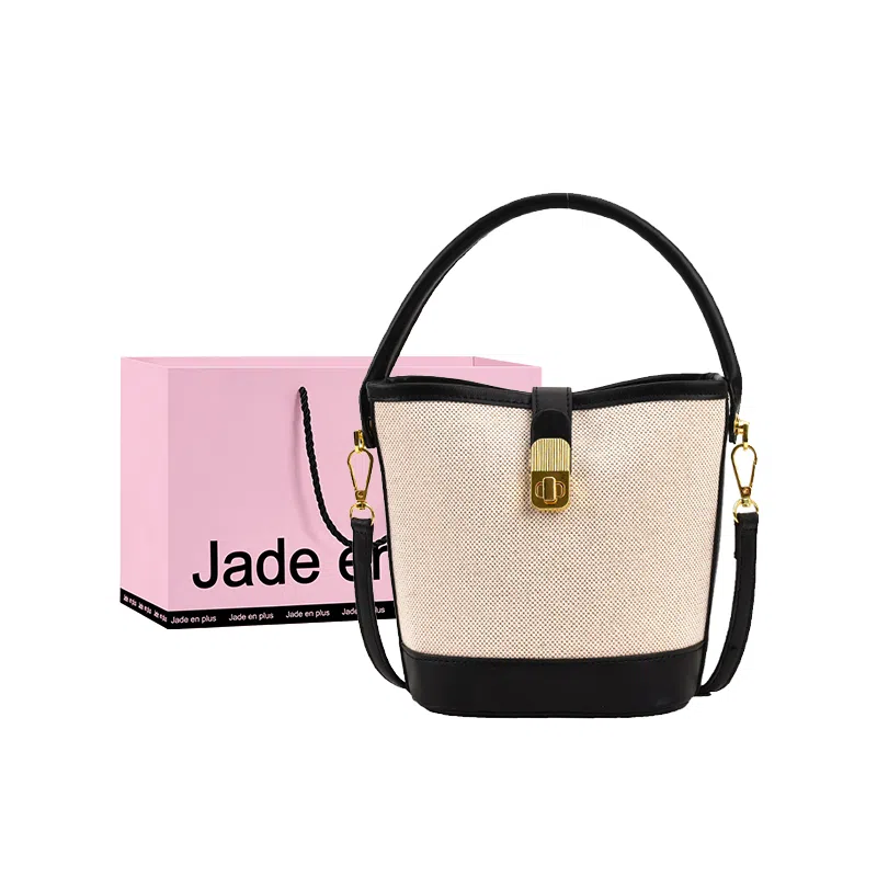Jade en plus Bucket Bag