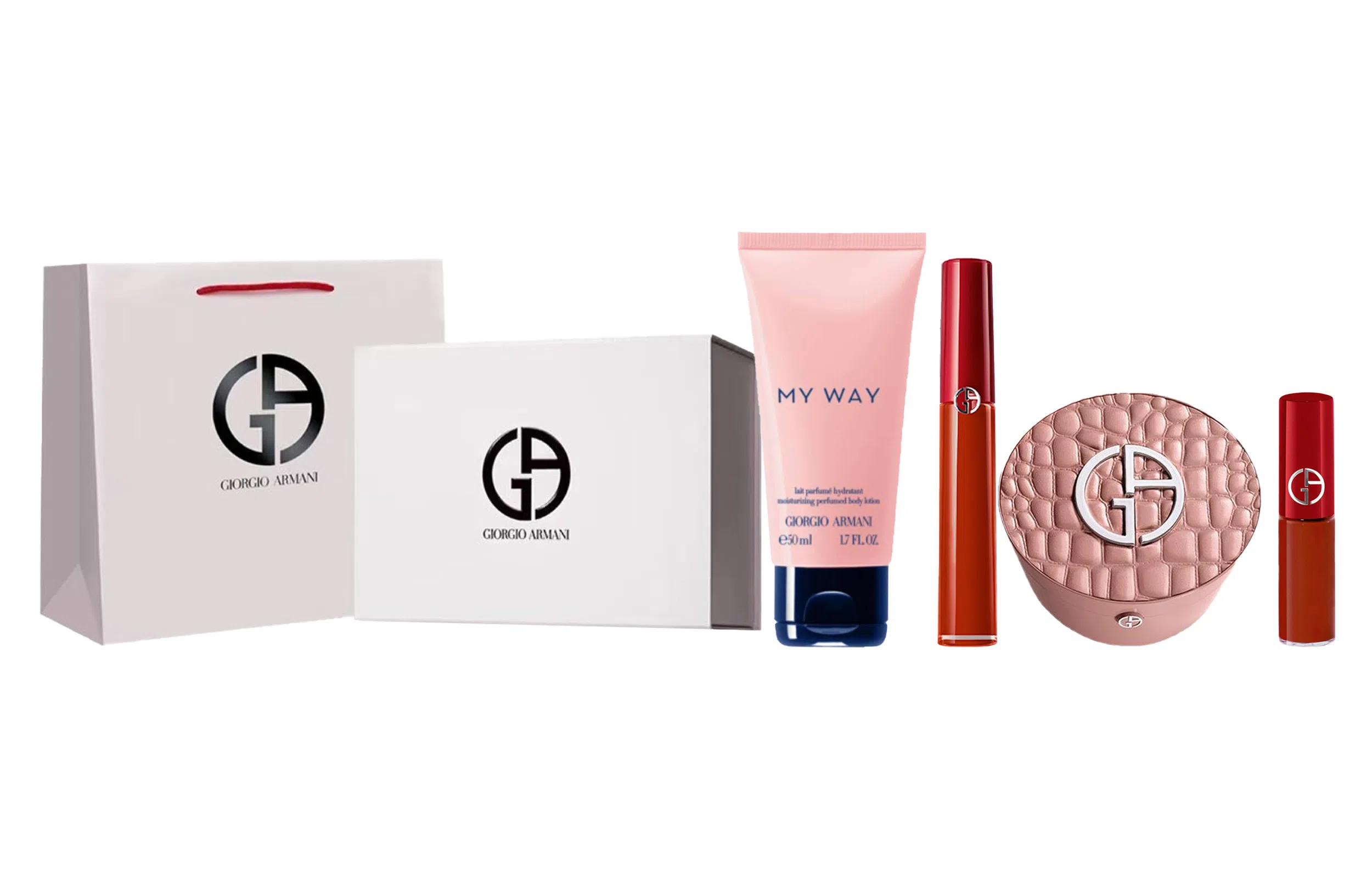 GIORGIO ARMANI 50ml+6.5ml+15g+1.5ml