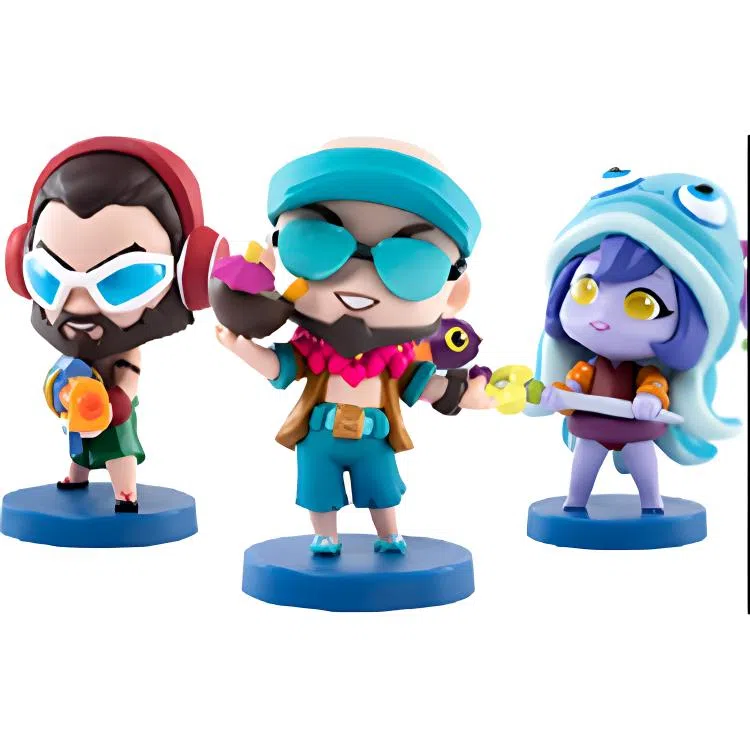 LEAGUE OF LEGENDS lol Q