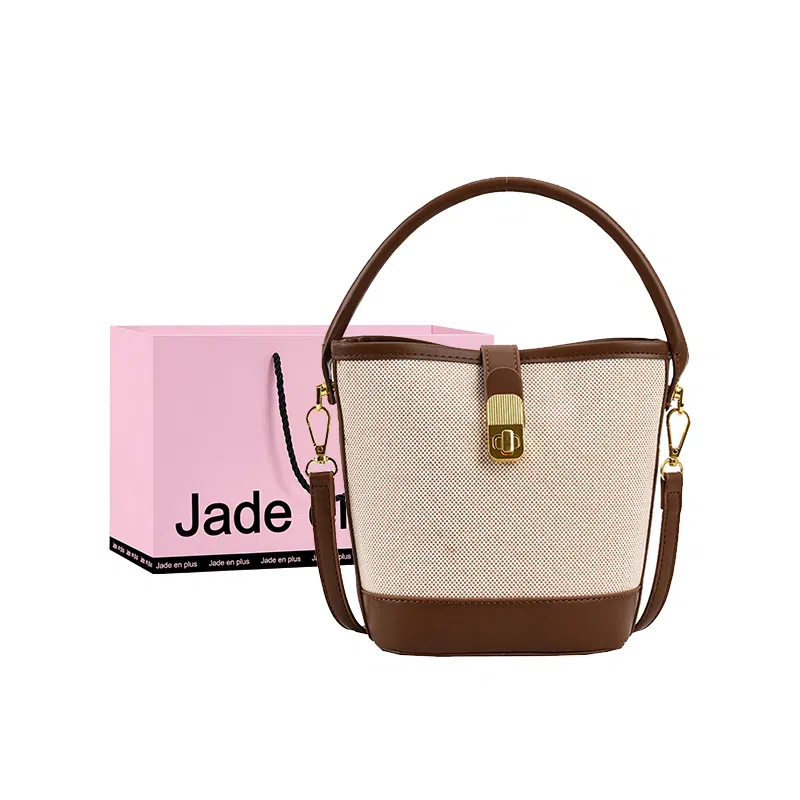 Jade en plus Bucket Bag