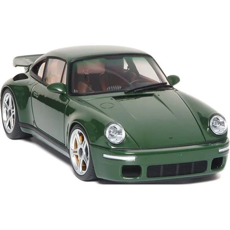 Almost Real AR 118 RUF CTR 2018