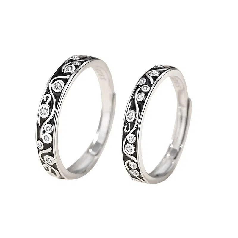 eclater 925 Silver Ring