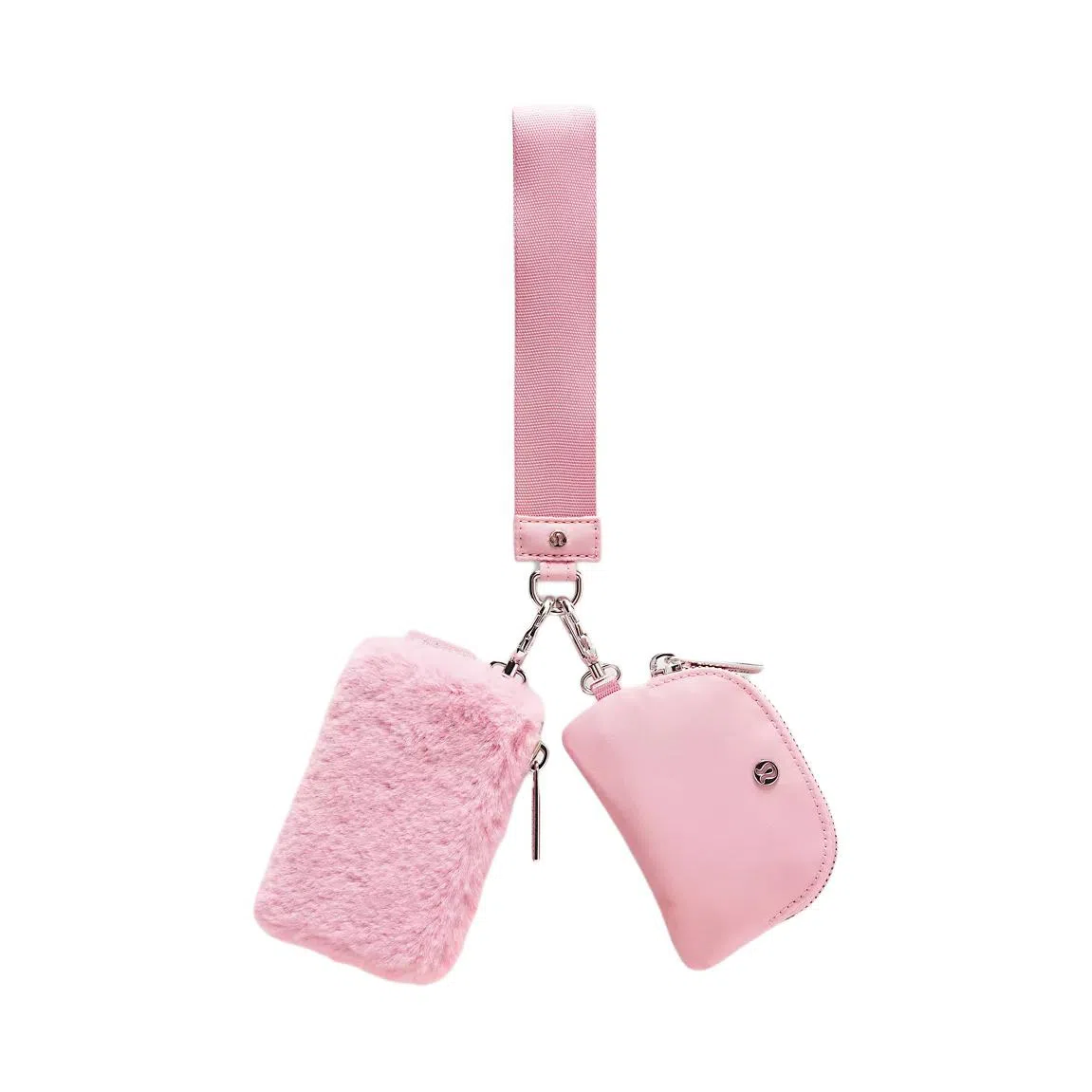 Lululemon Wristlet Pink