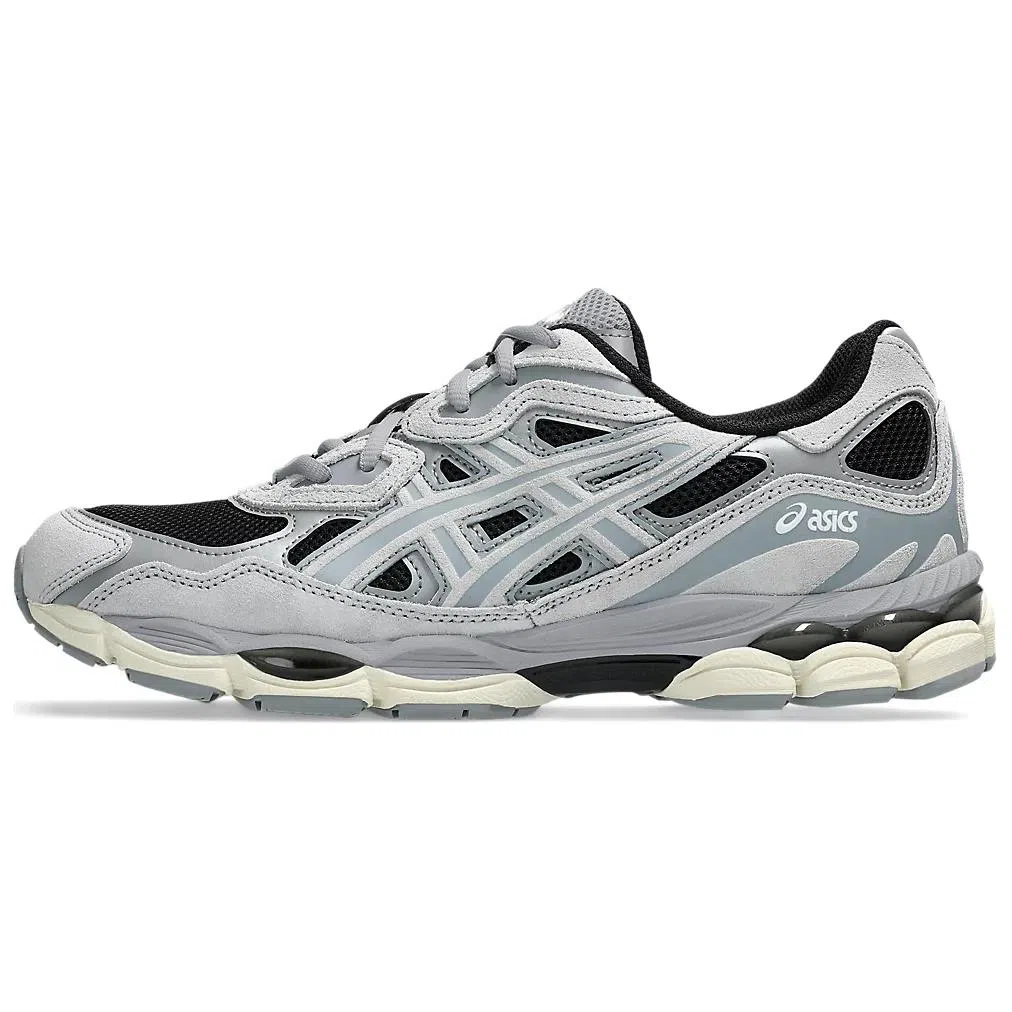 Asics GEL-NYC Black Piedmont Grey
