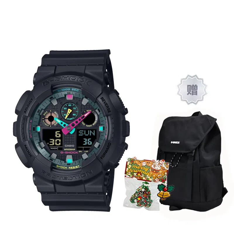 Casio G-Shock Youth Neon