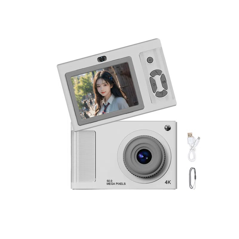 Y2CCD 8 vlog MP3 4800 4k