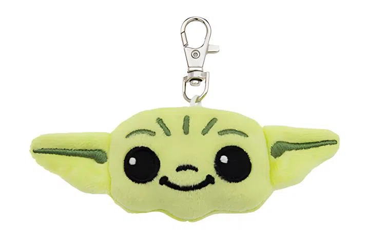 Disney Star Wars Grogu Plush Keychain 5cm