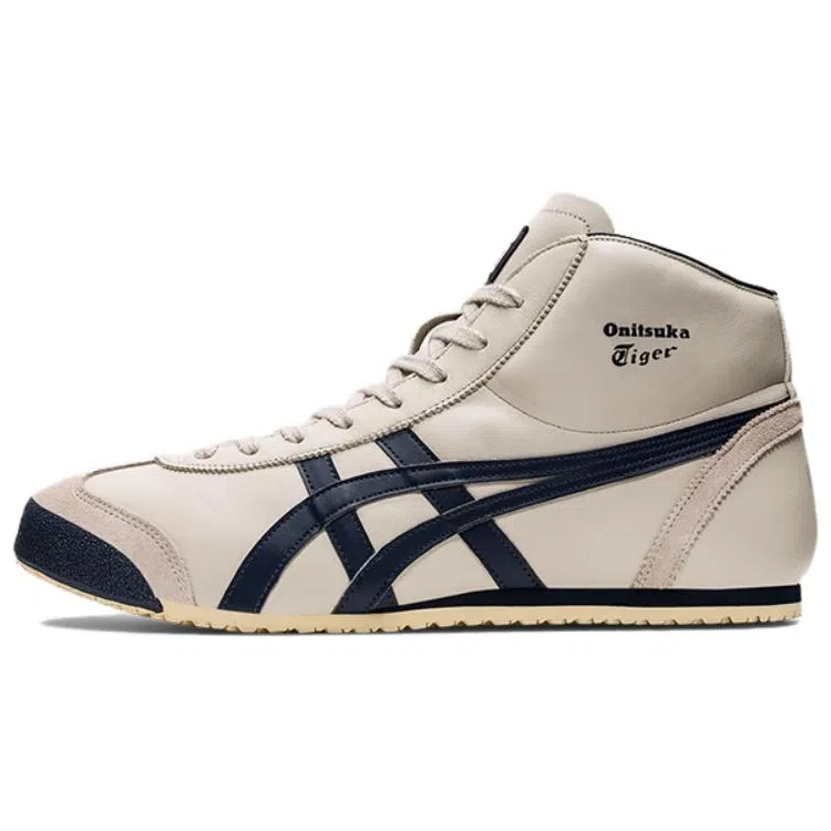 Onitsuka Tiger Mexico Mid Runner Beige