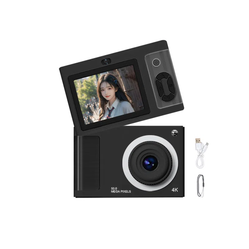 Y2CCD 8 vlog MP3 4800 4k