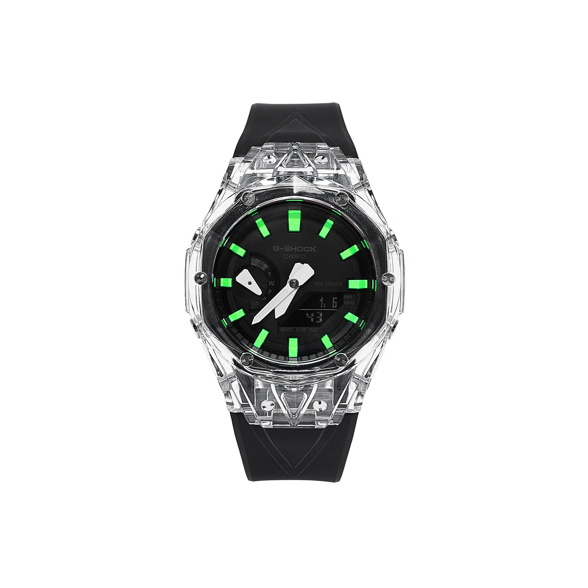 CASIO 811 GA-2100-1A1