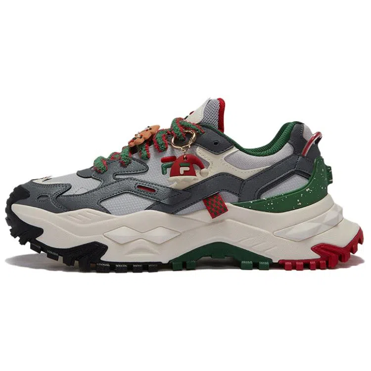 FILA FUSION BIANCO