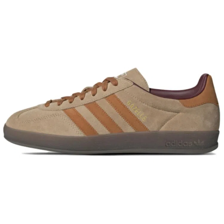adidas Gazelle Indoor Brown Grey