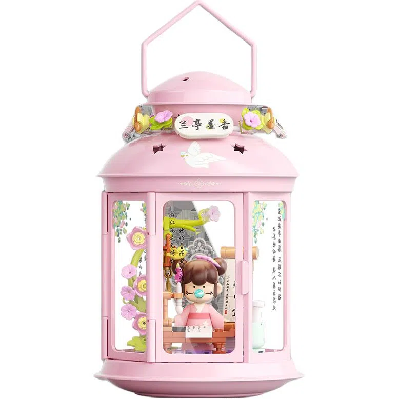 JAKI Rolife Nanci 301-600pcs HK115HK116HK117HK118