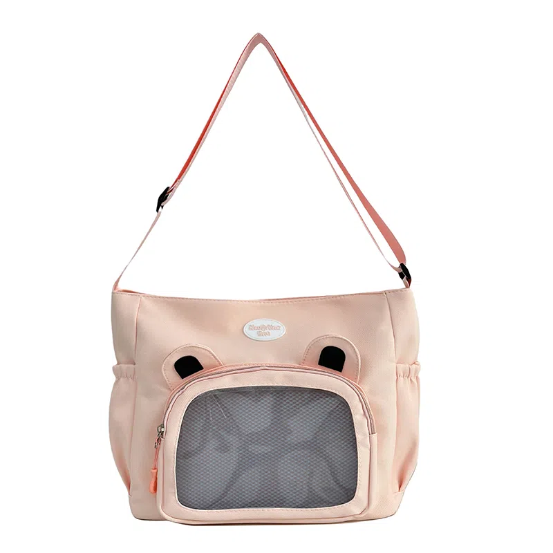 垣途者 日系可爱少女痛包单肩包 涤纶 斜挎包 女款 多色