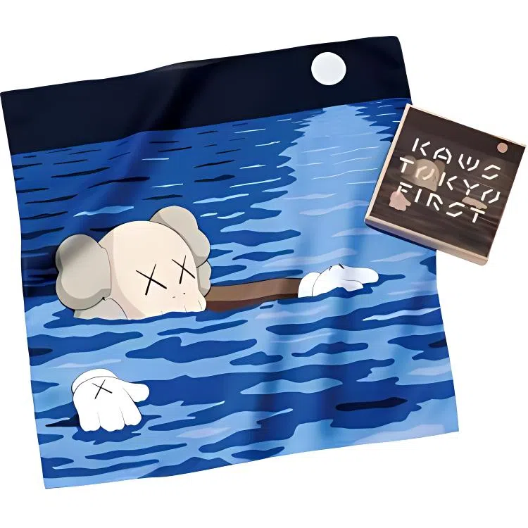 KAWS TOKYO FIRST TIDE