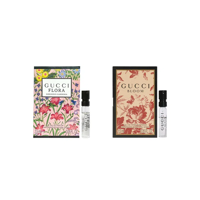 GUCCI Dream Garden EDP Sample Set